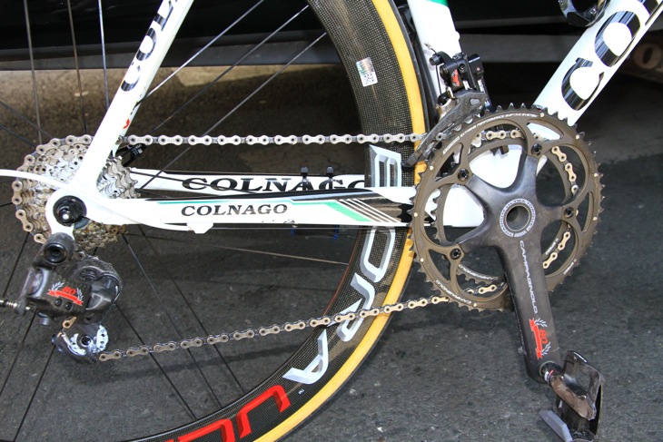 未使用品 カンパニョーロ CAMPAGNOLO スーパーレコード SUPER
